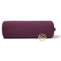 Bolster rond indulge bordeaux accessoire yoga Manduka