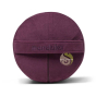 Traversin bolster rond indulge bordeaux Manduka yoga
