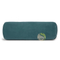 Bolster coussin rond vert sage solid Manduka