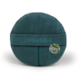 Coussin avec poignée rond vert Sage solid pour yoga Manduka