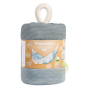 Hamac kingsize La Siesta bossanova fjord 100% coton bio tissé
