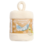 Hamac brésilien haute qualité coton agriculture bio La Siesta bossanova