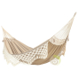 Hamac familiale bossanova muscade coton bio La Siesta 