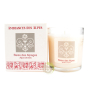 bougie baies des Alpes parfum de Grasse