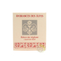 Bougie bâton de réglisse Ambiances des Alpes