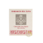Bougie clématite des Alpes Ambiances des Alpes