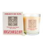 Clématite des Alpes bougie parfum de fleurs