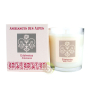 Edelweiss Ambiances des Alpes Bougie parfum poudré coton neige