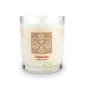 Bougie Edelweiss parfum poudré et frais des Alpes