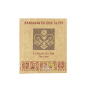 Bougie l’heure du thé Ambiances des Alpes