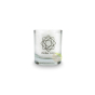 Bougie lotus blanche méditation bien-être sans parfum