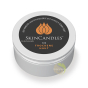 Bougie de massage peau sèche SkinCandles soin hydratant douceur