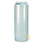 Bougie de neuvaine parfumée muguet bleu pâle