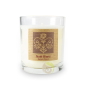 Bougie Noël blanc au parfum frais et boisé