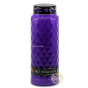 Bougie religieuse violette premium de 14 jours