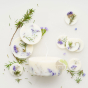 box wax melt candle heather The Munio 100% vegan & GMO