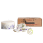 Boite de cire parfumée bougie genévrier & limonium vegan & sans OGM The Munio 
