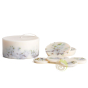 Coffret fondants parfumés bougies mousse (moss) The munio 100% végétale
