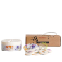 Boite de fondants parfumés bougie The Munio fleurs sauvages (wild flowers) vegan & sans OGM