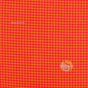 Coussin rouge en tissu bio chauffant garni de graines de colza