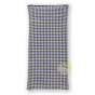Chaufferette main marine garni de graines de colza coton bio