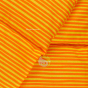 Bouillotte pas cher noyaux de cerise de qualité artisanale orange