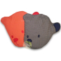 Grand choix de doudou bouillotte Otto utilisé chaud ou froid pour coliques, bosses ou bleus
