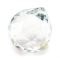 Boule à facettes cristal énergie suspension attrape soleil