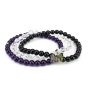Parure beauté bracelet pierre minérale de protection