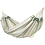 Hamac brisa cedar double La Siesta extérieur