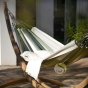 Hamac grand choix taille familiale La Siesta bris cedar