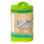 Hamac en fibre propylène pour extérieur séchage rapide La Siesta brisa lime