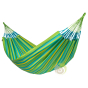 Hamac ultra résistant fabrication colombienne brisa lime La Siesta