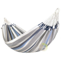 Hamac simple brisa sea salt La Siesta 100% propylène