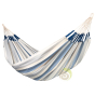Sea salt hamac extérieur polyester La Siesta brisa 