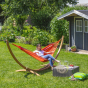 Hamac 100% propylène séchage rapide brisa toucan La siesta