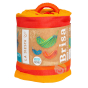 Hängematte polyester kingsize La Siesta brisa toucan