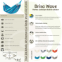 Fiche explicatives hamac double La Siesta brisa wave