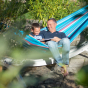 Hamac séchage rapide polyester La Siesta brisa wave