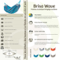 Hamac résistant La siesta brisa wave kingsize 3 personnes