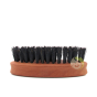 Bivouak brosse à barbe poils naturels et bois