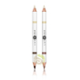 Définir vos sourcils, crayon duo Lily Lolo à sourcils structurer combler definisser