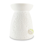 Brûleur cire huile parfumée arbre de vie diffuseur bougie chauffe-plat
