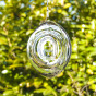 mobile bouddha suspension buddha feng shui décoration