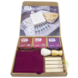 Set de rasage peaux matures Cool Soap Essentials savons naturels blaireau
