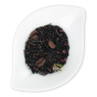 Caf n' Tea thé noir pu- erh café morceaux de cacao pour le matin