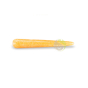 Bâton de massage calcite orange de 90 à 100 mm avec boite de stockage