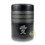 Boite motif zen Eigenart japonais thé tisane kyoto black