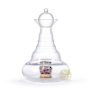 Carafe verre sans plomb Natur's Design Alladin pierre précieuse 1,2L