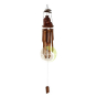 Carillon bambou bouddha Bali musique harmonie bois